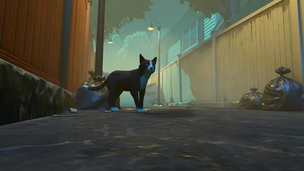 模拟猫咪叙事游戏《冒牌猫谜》登陆Steam