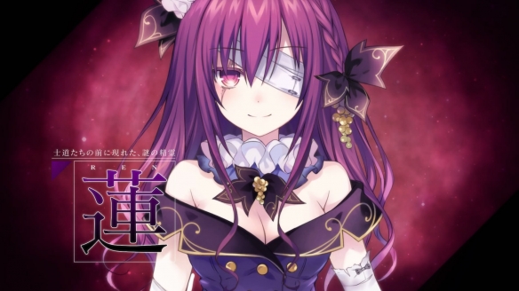 《约会大作战：莲反乌托邦》PC版正式上线，首发特惠价115元！