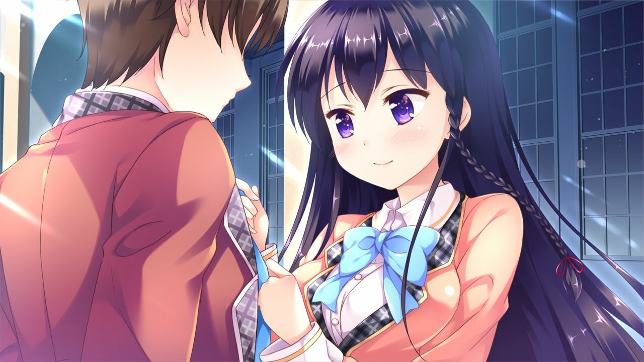《Happiness!2樱花盛典》Steam页面上线