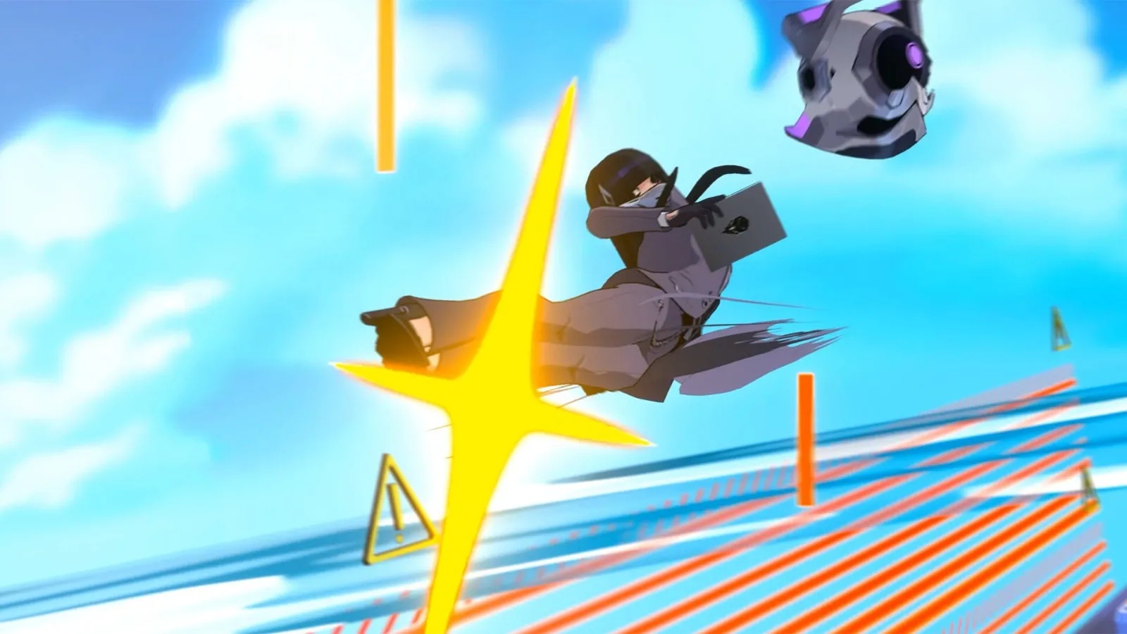 多人格斗游戏《Byte Breakers》现已开放Steam页面