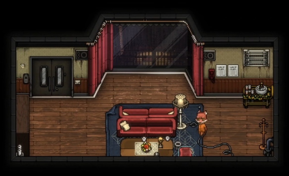 国产CRPG《动物迷城》狐狸线圆满收官，全新角色预告明年惊艳亮相