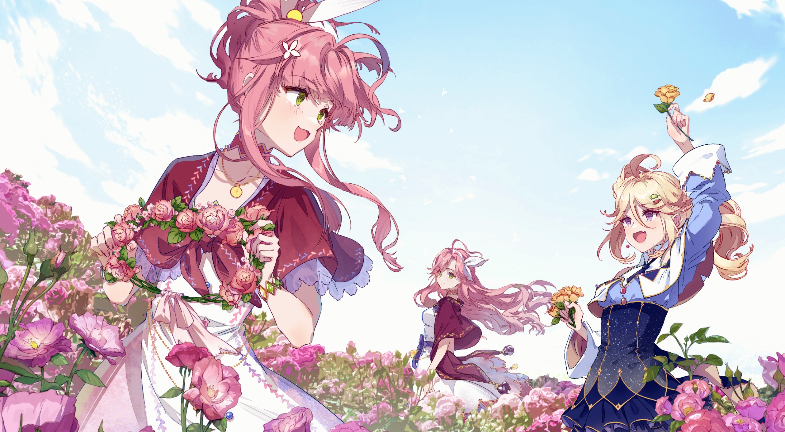《梦灯花》冒险新篇：明年PS5、NS震撼登陆，Steam好评如潮！