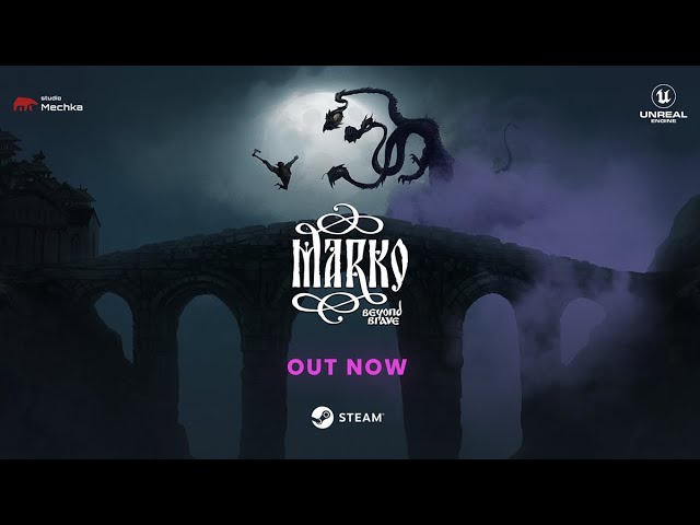 《马克:勇气的飞跃》登录steam游戏平台 类银河恶魔城探险游戏