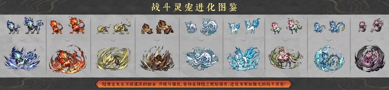 水墨风肉鸽游戏《墨境》官方定档9月27日
