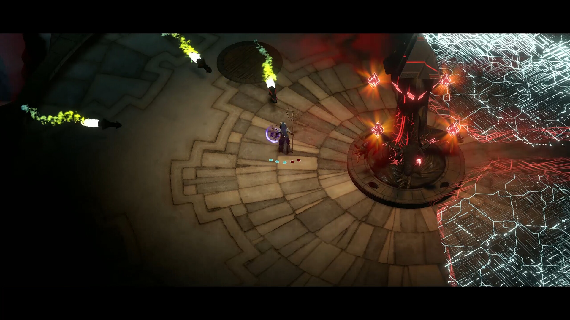 《阿努之书》预计2025年首季亮相 融合古埃及元素的动作冒险游戏