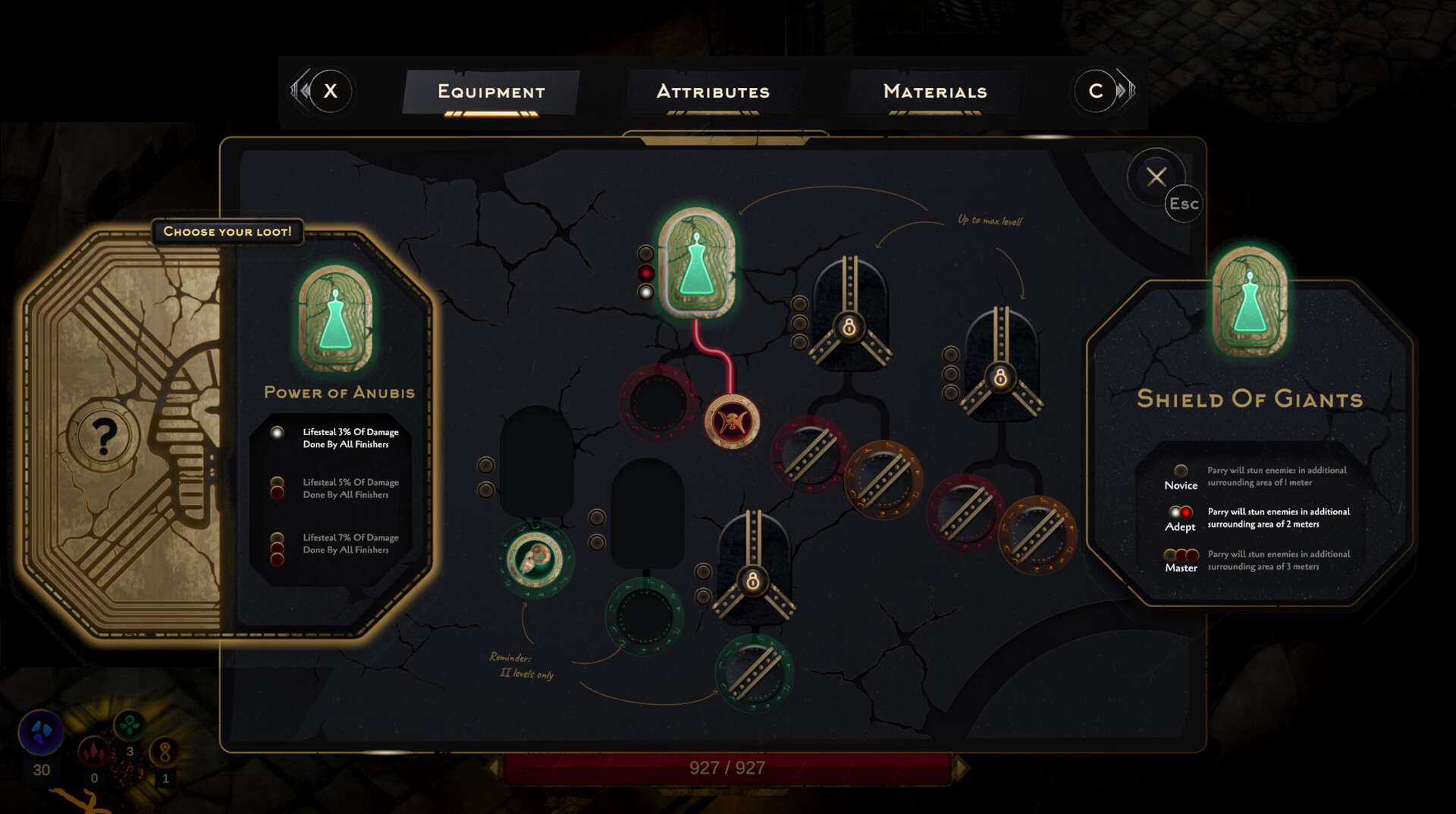 《阿努之书》预计2025年首季亮相 融合古埃及元素的动作冒险游戏