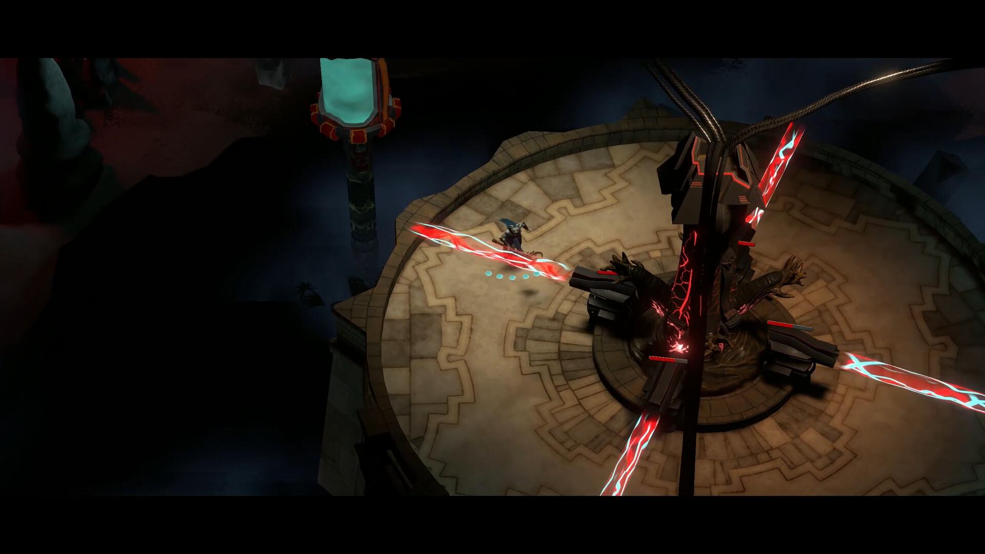 《阿努之书》预计2025年首季亮相 融合古埃及元素的动作冒险游戏