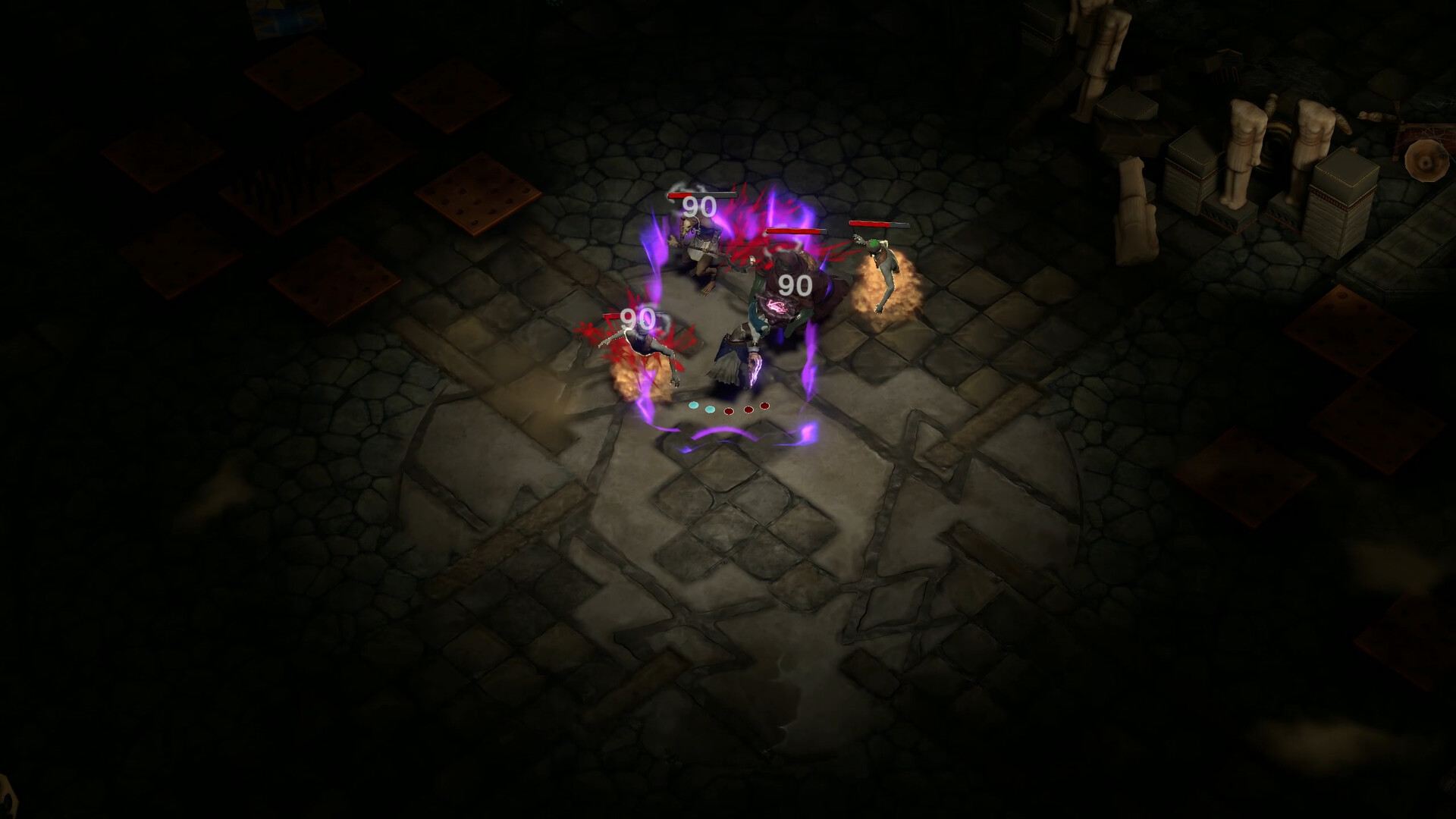 《阿努之书》预计2025年首季亮相 融合古埃及元素的动作冒险游戏