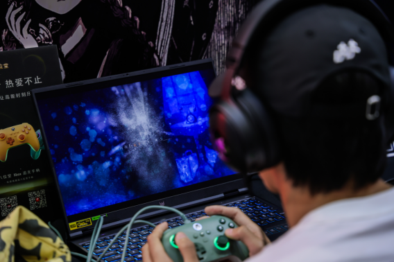 “战神天团”嘉年华北京站亮相 宏基游戏