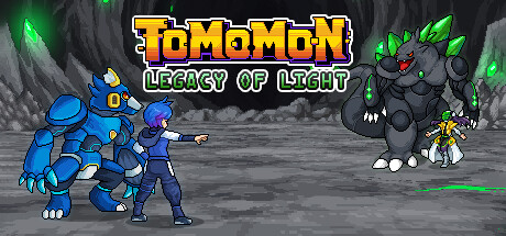 妖怪育成游戏《Tomomon: Legacy of Light》现已登陆Steam