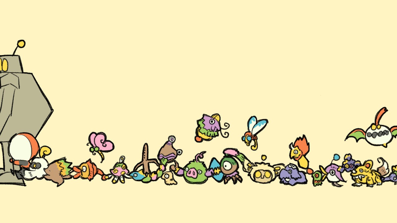 闯关冒险《LUNA-3X》登陆Switch