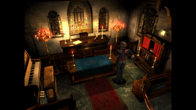 《生化危机3》正式进驻GOG商城 经典版本迎来全面升级与优化