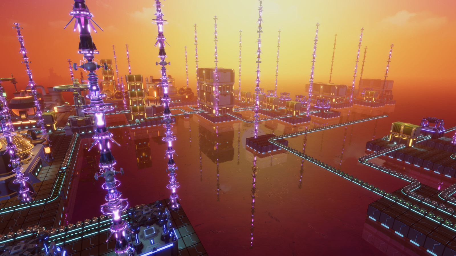 《深海工坊》已在Steam平台展露 探索海洋奥秘的建造大作