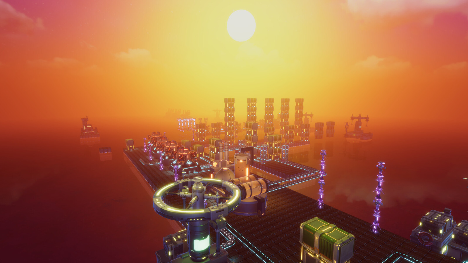 《深海工坊》已在Steam平台展露 探索海洋奥秘的建造大作