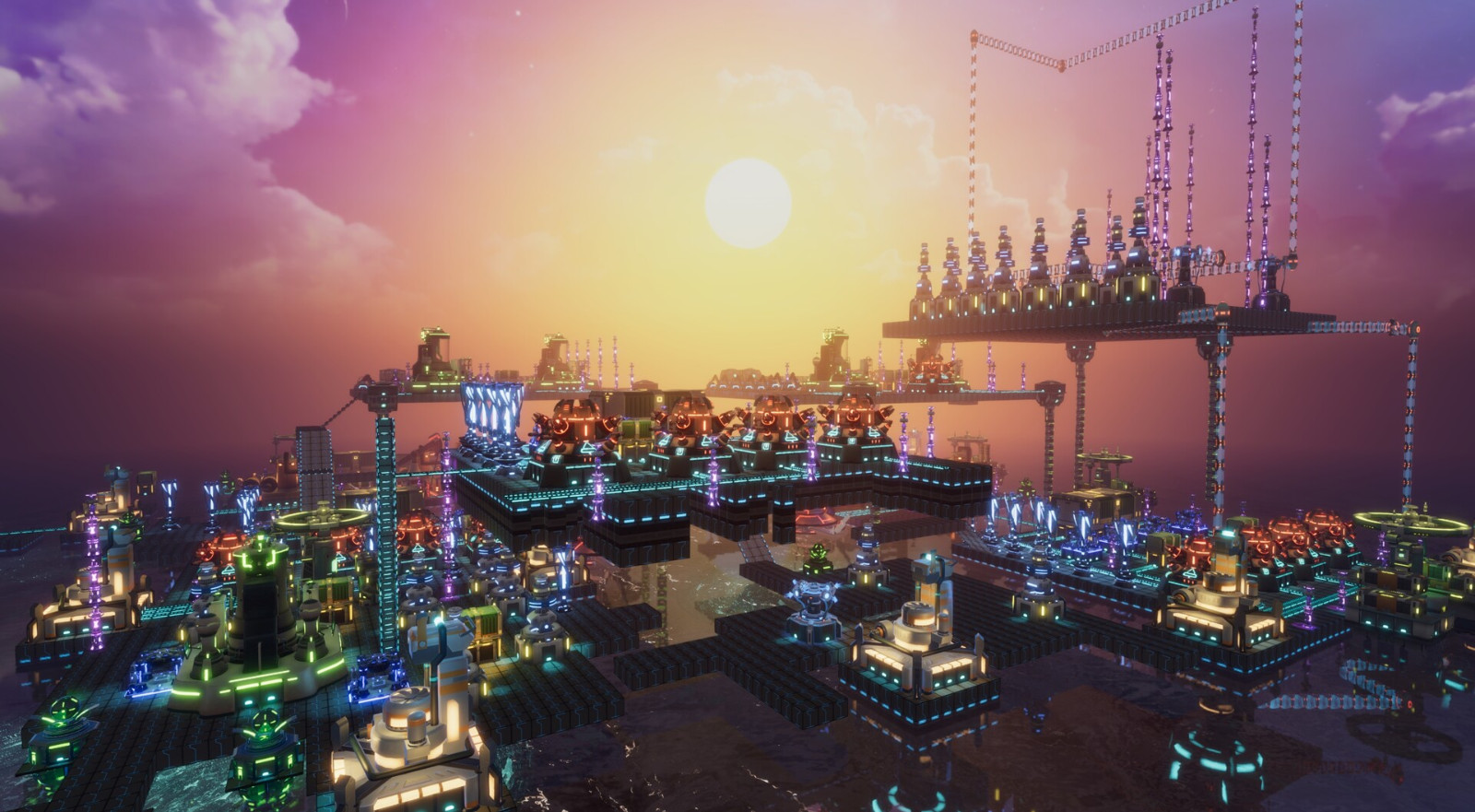 《深海工坊》已在Steam平台展露 探索海洋奥秘的建造大作