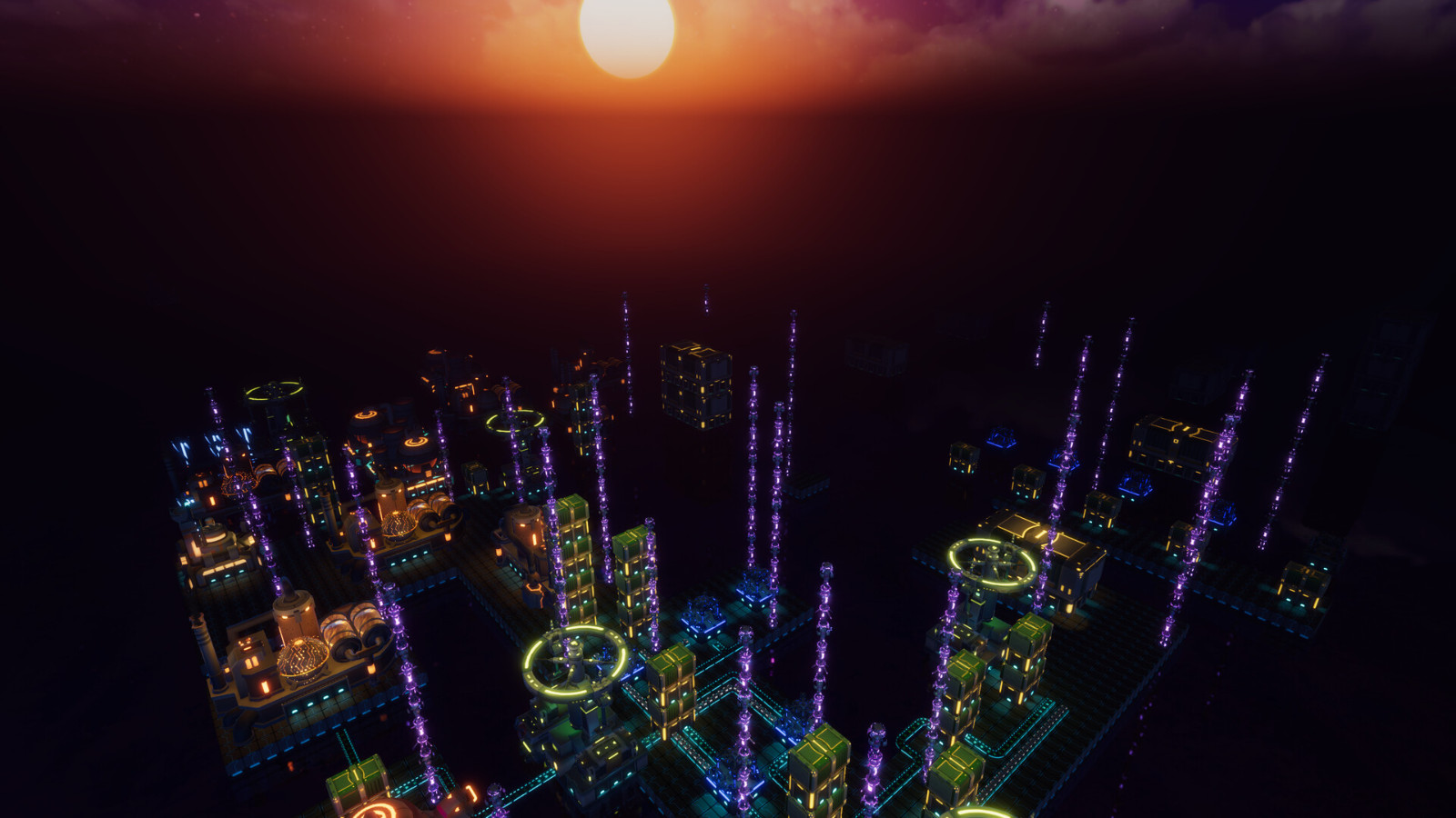 《深海工坊》已在Steam平台展露 探索海洋奥秘的建造大作