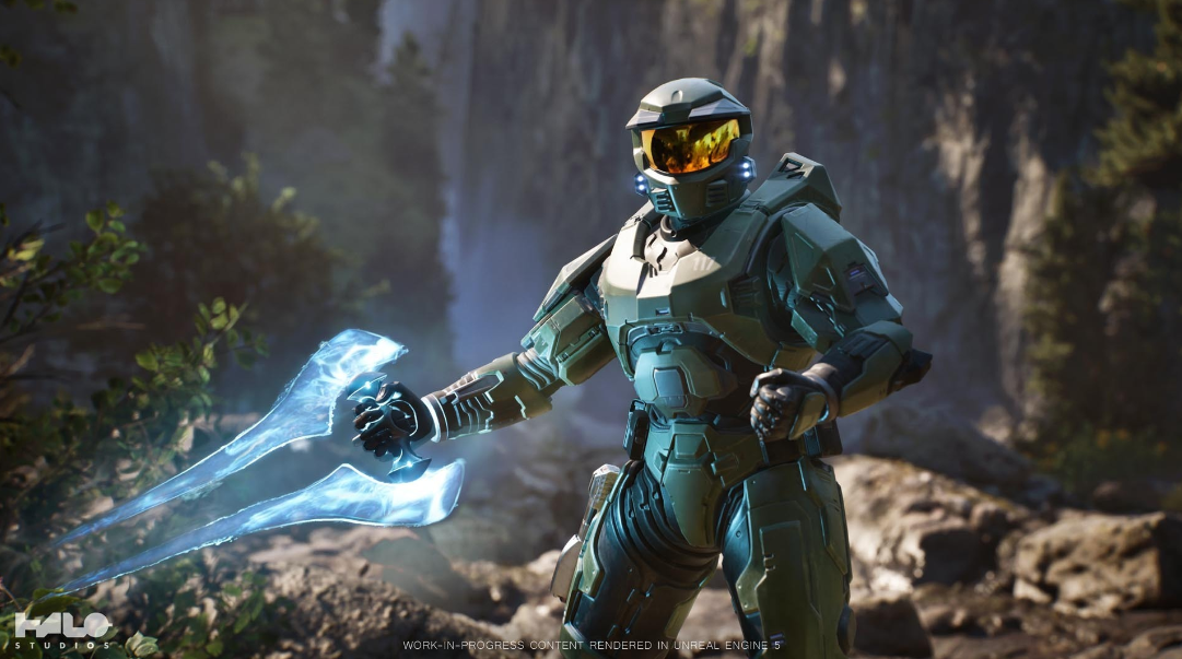 343工作室更名为Halo Studios_光环新作开发中