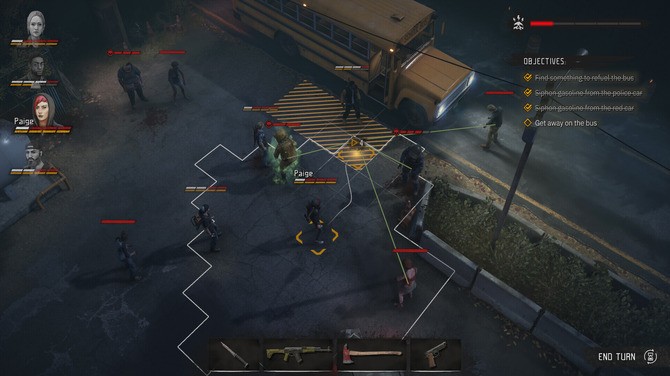 《Dead Season》Steam正式推出 限时八折优惠