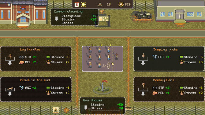 《全金属中士2》上架steam游戏平台 培养新兵模拟器