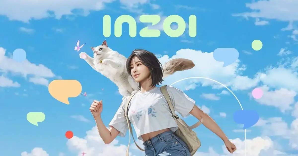 《inZOI》即将挑战模拟人生地位