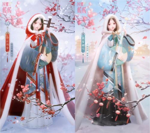 闪耀暖暖7
