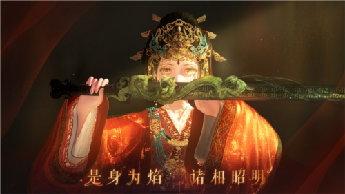 闪耀暖暖1