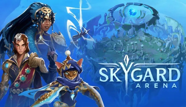 回合制角色扮演游戏《天空花园竞技场》现已在Steam平台推出试玩Demo