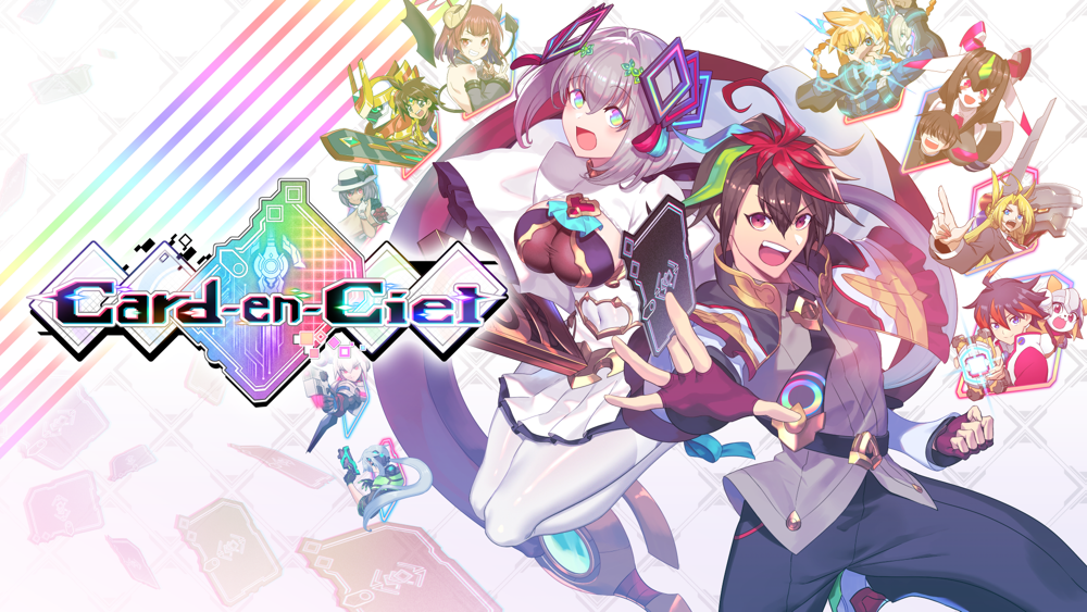 Card-en-Ciel 天穹卡牌录开启预购