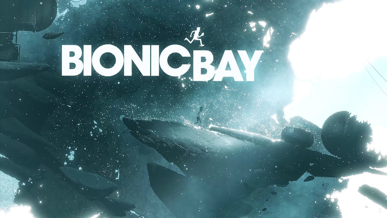 《Bionic Bay: 换影循迹》Steam提供试玩Demo 黑暗科幻风平台解谜游戏