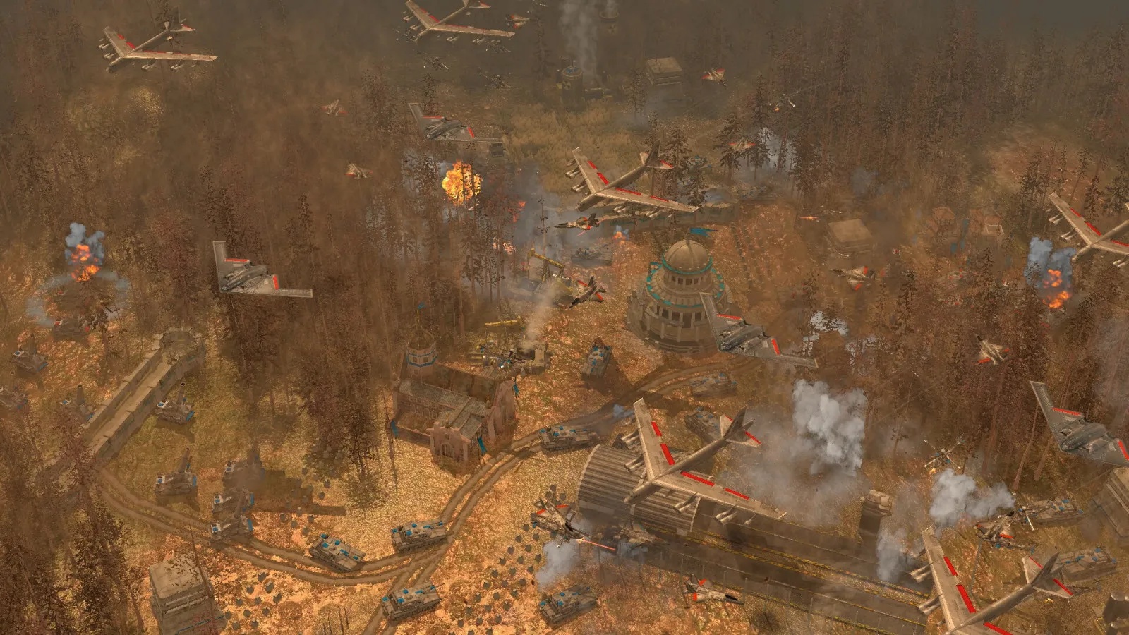 即时战略游戏《Empire Eternal》发布Steam页面