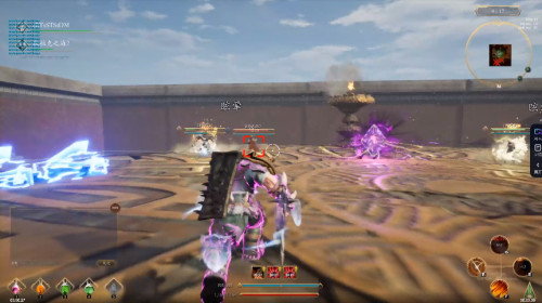 狄拉克之海Steam免费删档终测开启