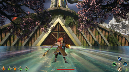 狄拉克之海Steam免费删档终测开启