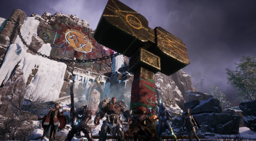 狄拉克之海Steam免费删档终测开启