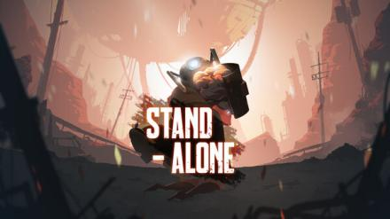 韩国产动作肉鸽游戏STAND-ALONE登陆Steam