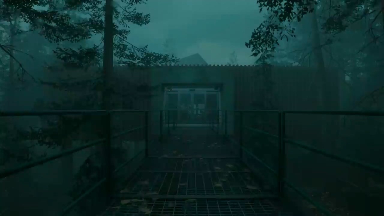 《心灵杀手2》发布DLC“湖边小屋”新预告
