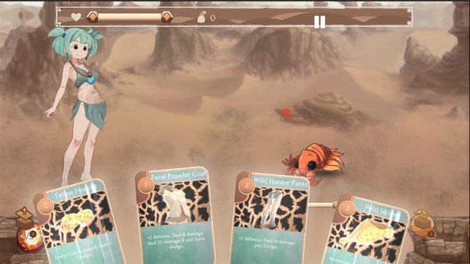 《Dress the Duel》上线Steam 本作暂不支持中文