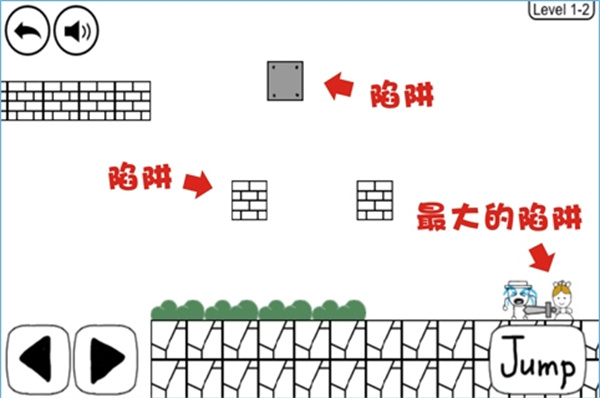 奇怪的大冒险游戏关卡怎么过 奇怪的大冒险游戏关卡攻略