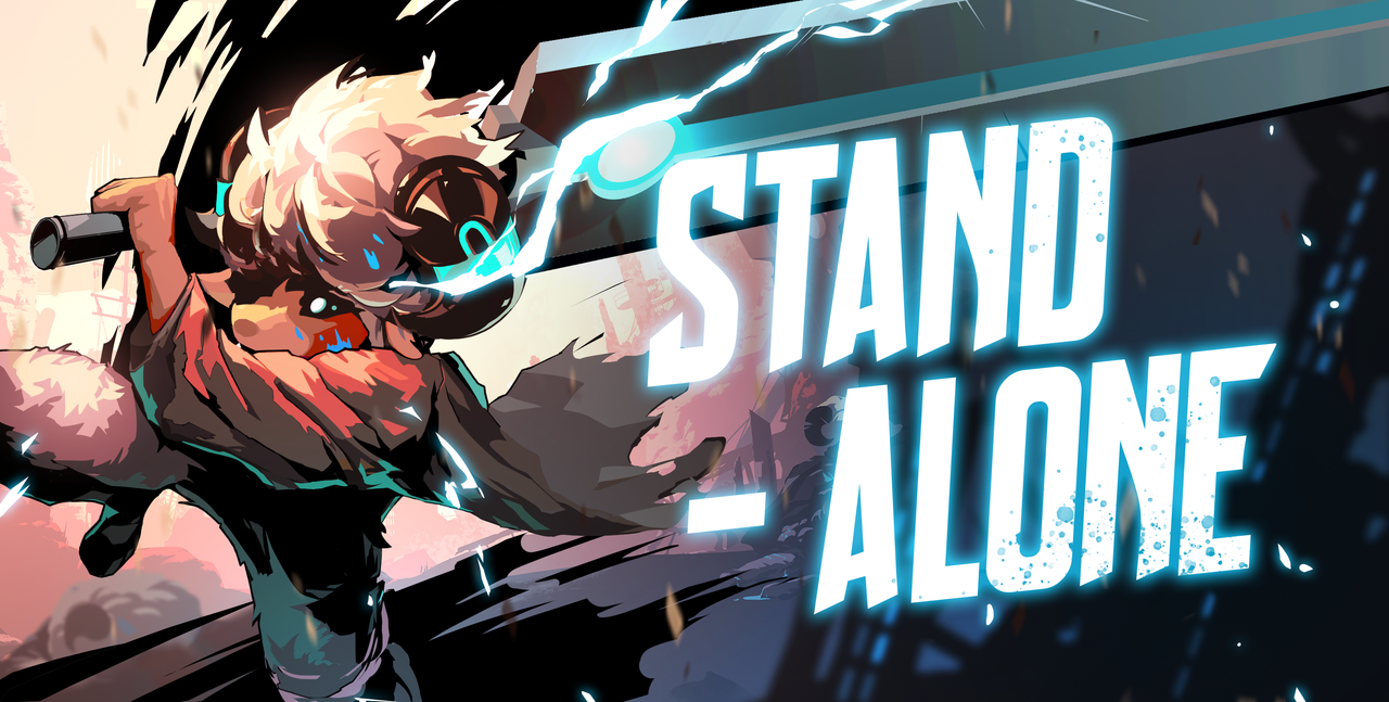 横版肉鸽动作游戏《Stand-Alone》在Steam平台发布试玩Demo