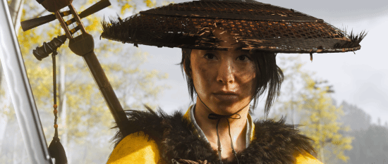 对马岛之魂续作已公布故事发生在前作的300年后