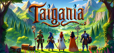 开放世界合作冒险ARPG《Taigania》 上线steam