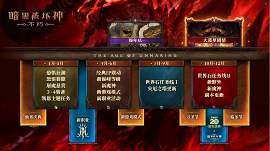 暗黑破坏神：不朽和魔兽世界精彩联动