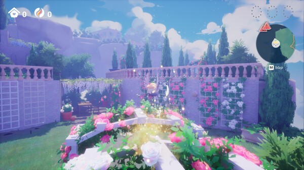 解谜冒险《Garden Trills》12月登陆Steam