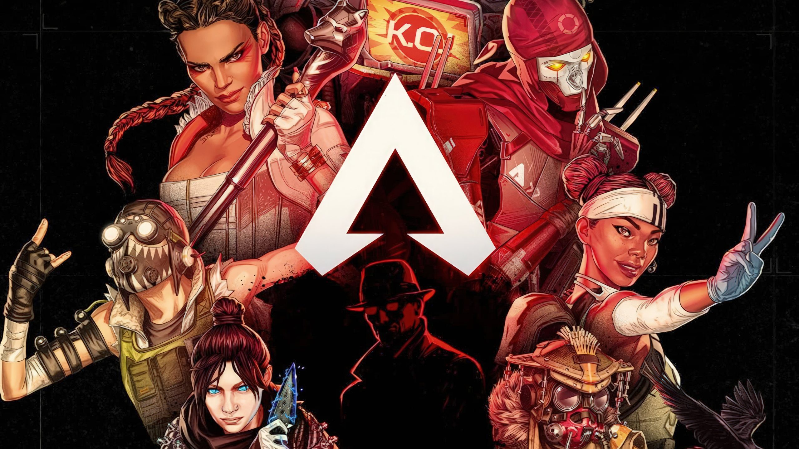《Apex英雄》放弃支持Steam Deck