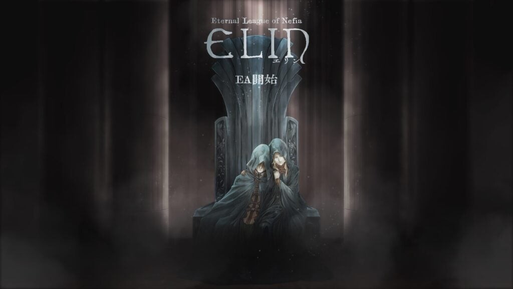 《伊洛纳》续作《Elin》现已推出抢先体验版