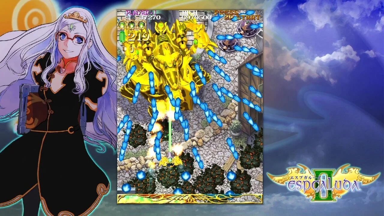 《怒首领蜂最大往生》等Switch版即将结束发布