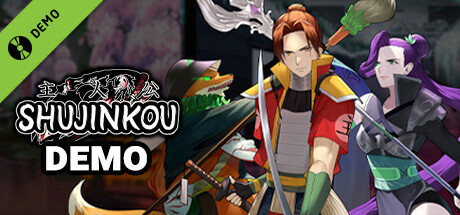 《Shujinkou》Steam发布试玩版 3D迷宫RPG游戏