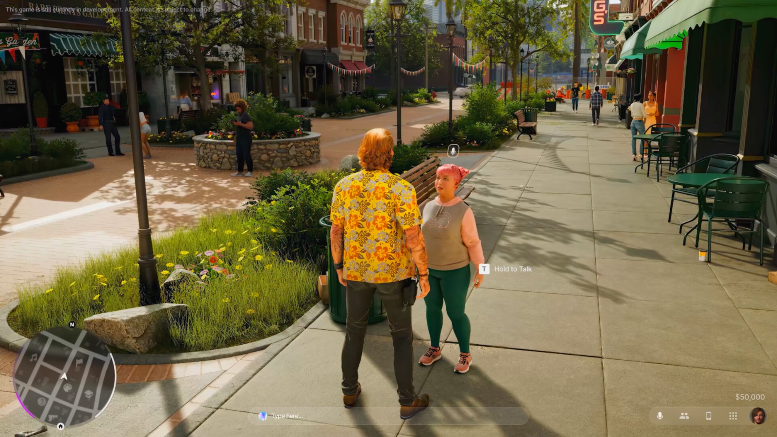 AI驱动生活模拟《Paradise》Steam支持中文