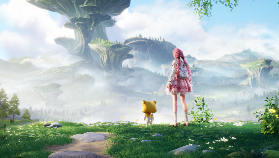 《无限暖暖》PS5预购礼包登录 冒险开放世界