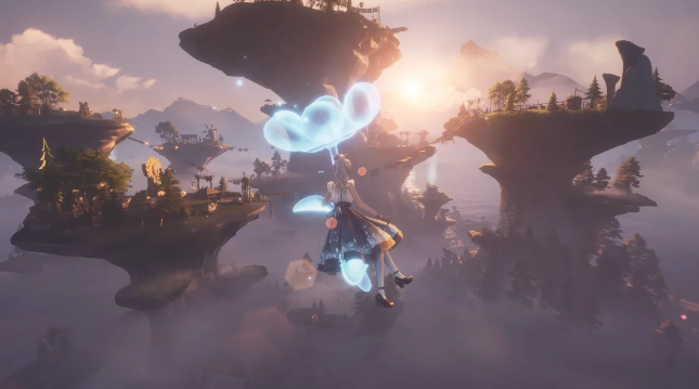 《无限暖暖》PS5预购礼包登录 冒险开放世界