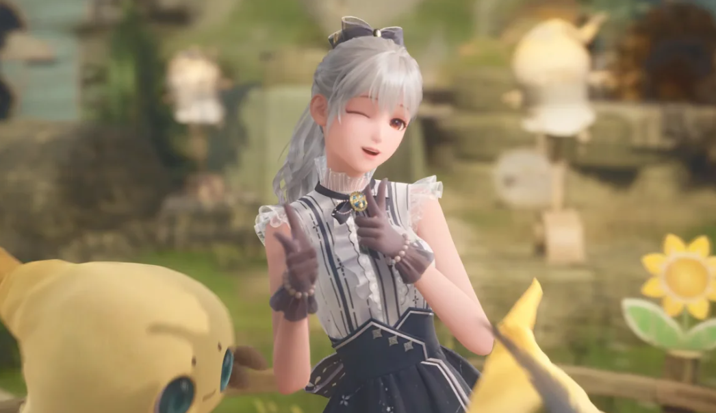 《无限暖暖》PS5预购礼包登录 冒险开放世界